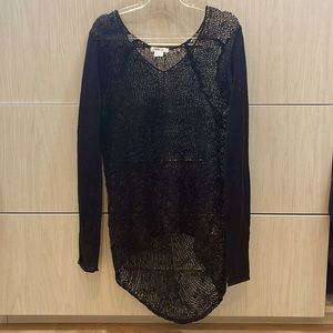Super cool Helmut Lang top